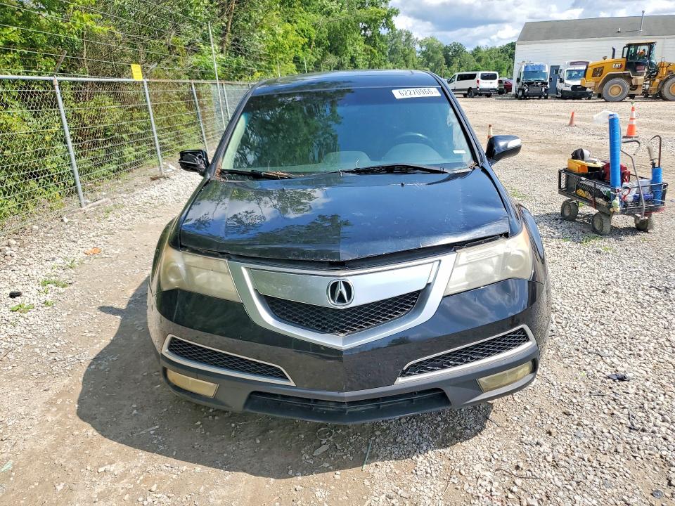 Продажа на аукционе авто 2011 Acura Mdx, vin: 2HNYD2H60BH528772, номер лота: 62270966