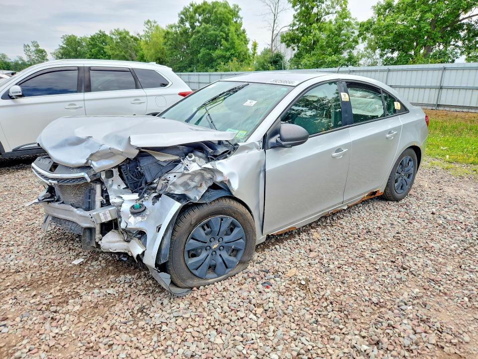 Продажа на аукционе авто 2014 Chevrolet Cruze, vin: 1G1PA5SG4E7215567, номер лота: 59250656