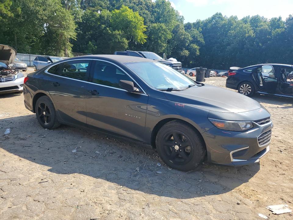 2017 Chevrolet Malibu მანქანა იყიდება აუქციონზე, vin: 1G1ZC5ST7HF262991, აუქციონის ნომერი: 60054156