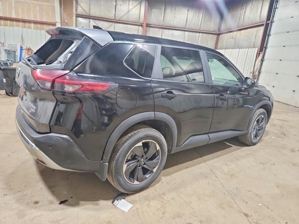 Продажа на аукционе авто 2024 Nissan Rogue, vin: 5N1BT3BB2RC674562, номер лота: 63584606