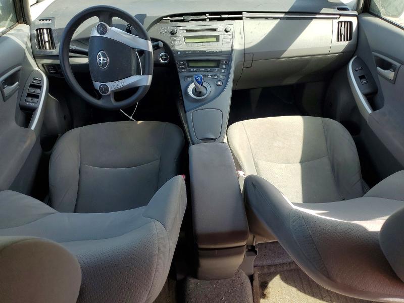 Продаж на аукціоні авто 2010 Toyota Prius, vin: JTDKN3DU5A1228998, номер лоту: 60573466