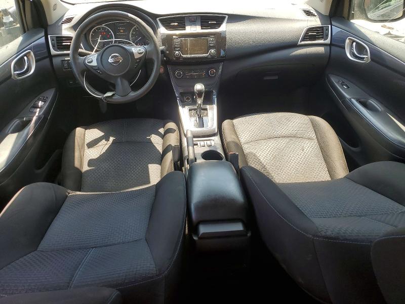Продаж на аукціоні авто 2017 Nissan Sentra, vin: 3N1AB7AP9HY385520, номер лоту: 56193436
