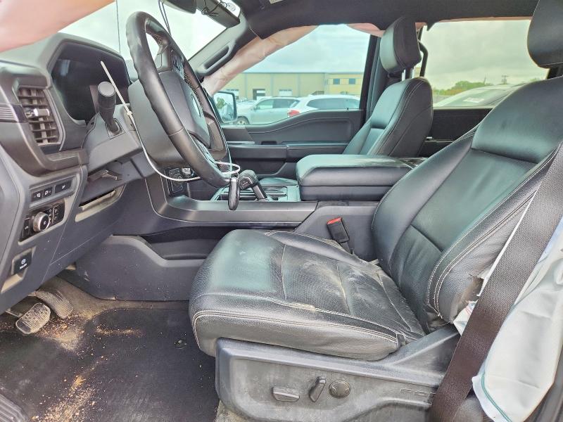 Продаж на аукціоні авто 2024 Ford F150, vin: 1FTFW3L83RKF18889, номер лоту: 61212816
