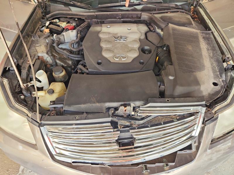 60046796 :رقم المزاد ، JNKAY01F58M653183 vin ، 2008 Infiniti M35 مزاد بيع