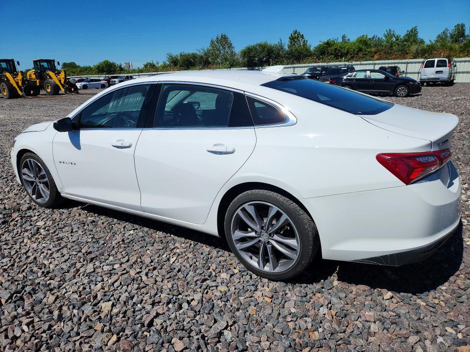 Продажа на аукционе авто 2022 Chevrolet Malibu, vin: 1G1ZD5ST5NF177866, номер лота: 60823656