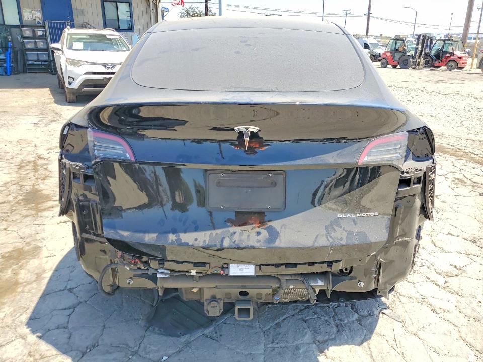Aukcja sprzedaży 2024 Tesla Model Y, vin: 7SAYGAEE7RF987948, numer aukcji: 63424746