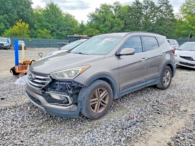 Aukcja sprzedaży 2018 Hyundai Santa Fe Sport, vin: 5XYZU3LB6JG550468, numer aukcji: 61143606