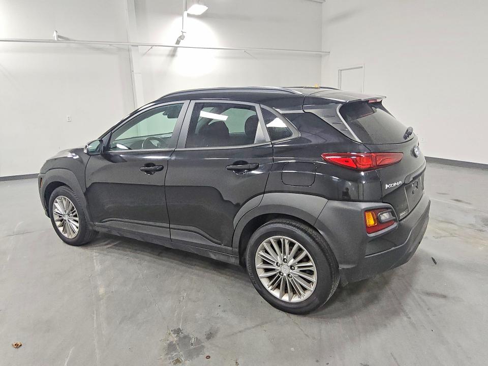 2021 Hyundai Kona მანქანა იყიდება აუქციონზე, vin: KM8K22AAXMU613971, აუქციონის ნომერი: 61497706