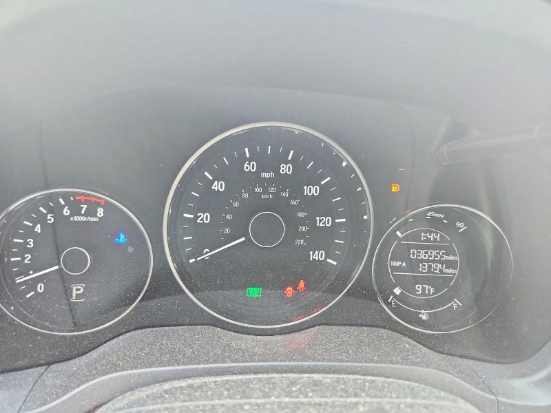 Продаж на аукціоні авто 2017 Honda Hr-v, vin: 3CZRU5H5XHM707733, номер лоту: 62005276