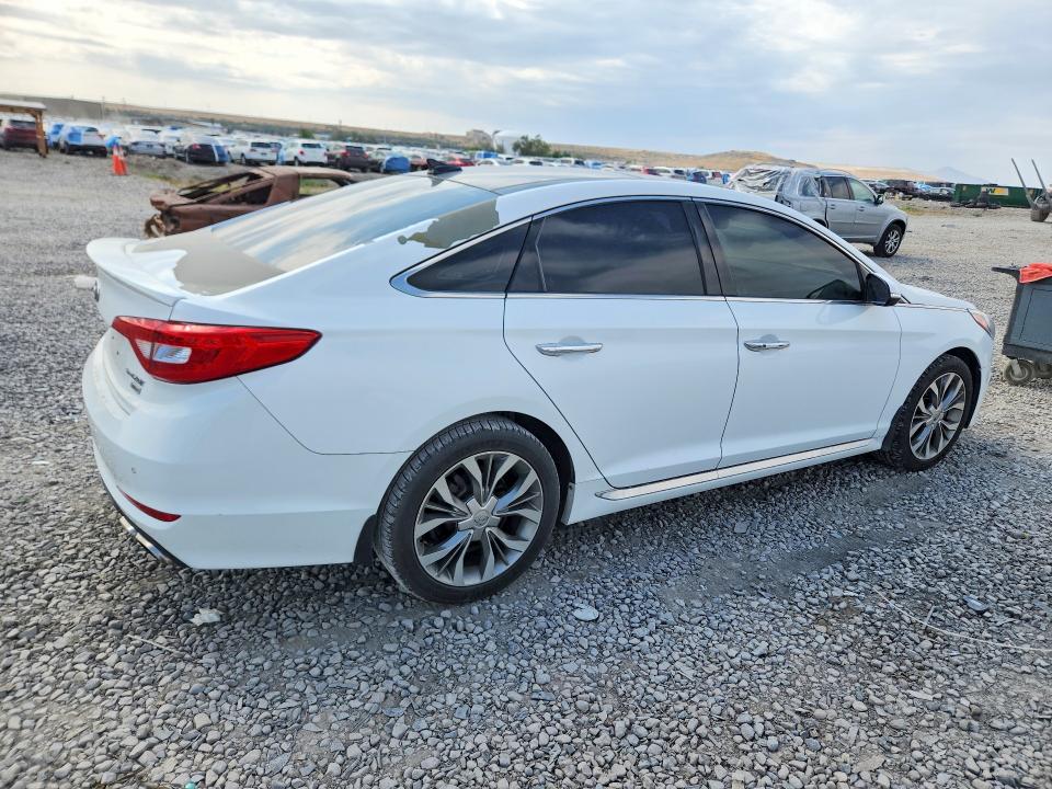 Продажа на аукционе авто 2015 Hyundai Sonata, vin: 5NPE34AB2FH147422, номер лота: 61010106