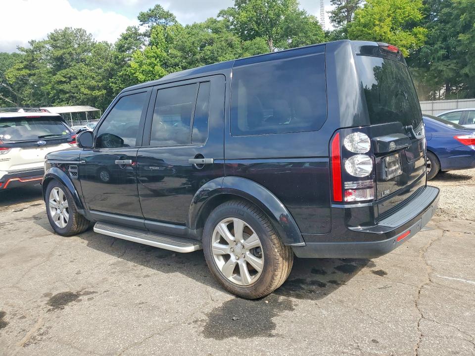 Продаж на аукціоні авто 2016 Land Rover Lr4, vin: SALAG2V68GA808828, номер лоту: 61614426