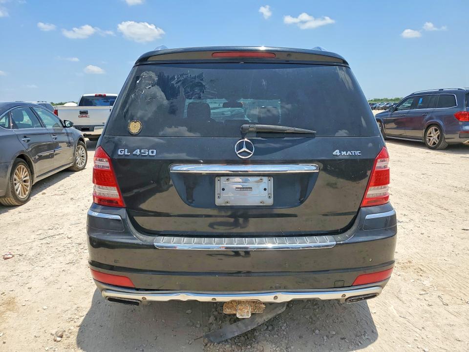 Продажа на аукционе авто 2012 Mercedes-benz Gl, vin: 4JGBF7BE2CA801676, номер лота: 62762896