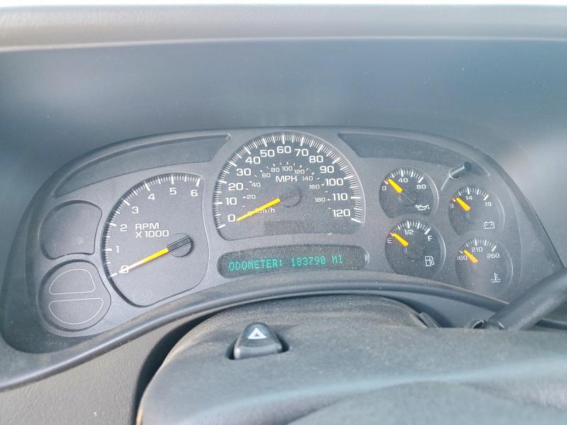 Продаж на аукціоні авто 2003 Chevrolet Silverado, vin: 1GCEC14V23Z330294, номер лоту: 60896936