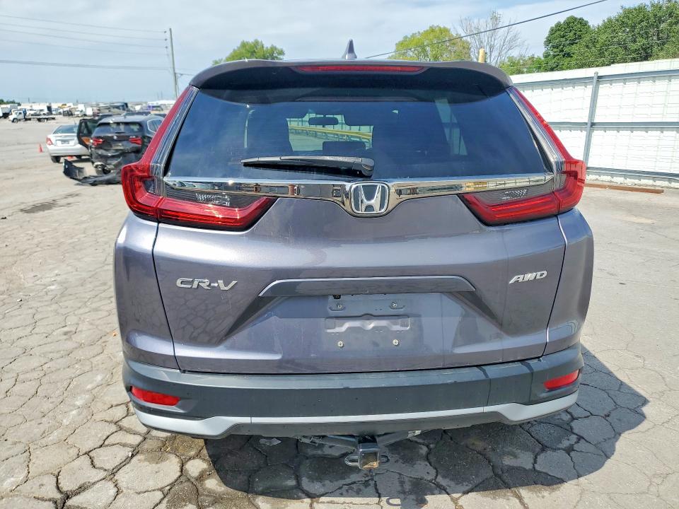 Продаж на аукціоні авто 2022 Honda Cr-v, vin: 7FARW2H58NE053060, номер лоту: 63373756