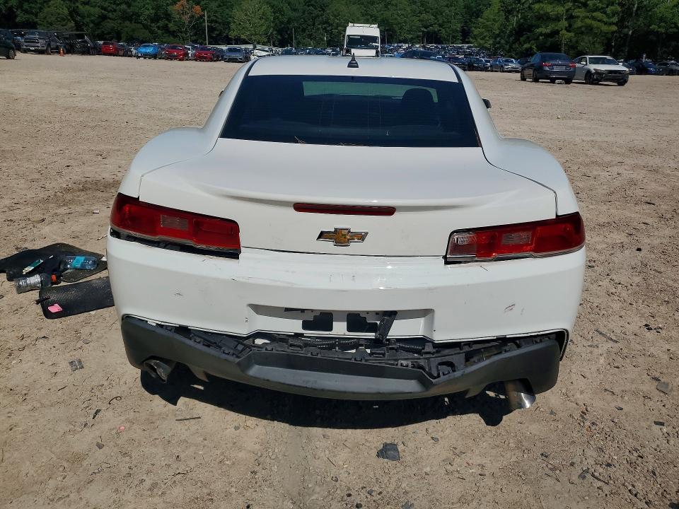 Продаж на аукціоні авто 2015 Chevrolet Camaro, vin: 2G1FB1E33F9293199, номер лоту: 60787316