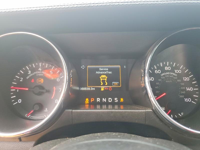 61964546 :رقم المزاد ، 1FA6P8AM8G5272370         vin ، 2016 Ford Mustang مزاد بيع