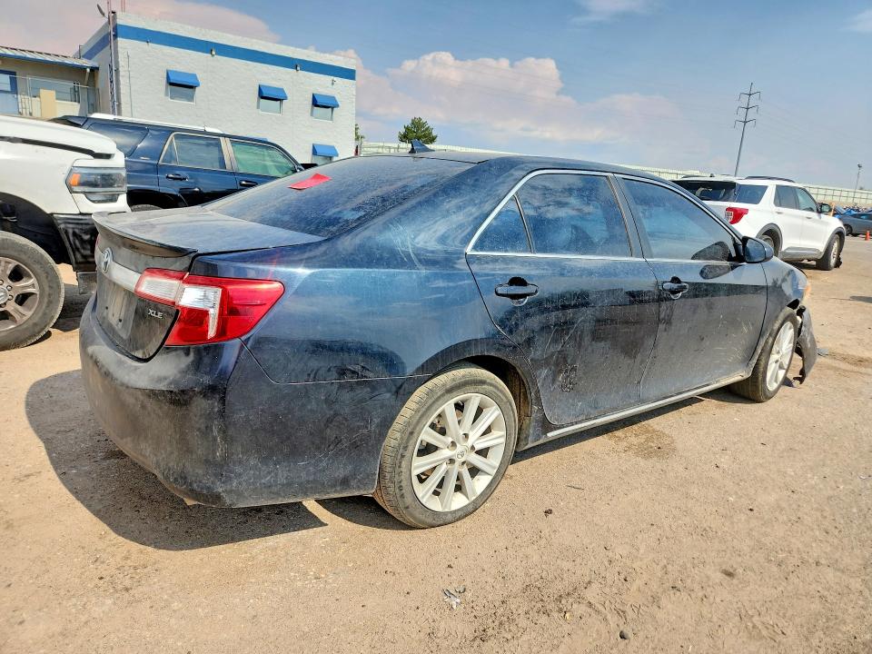 Продажа на аукционе авто 2012 Toyota Camry Se/xle, vin: 4T1BK1FK3CU516105, номер лота: 59683586