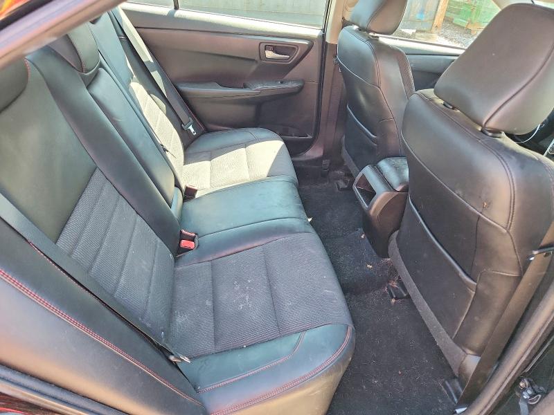 Продажа на аукционе авто 2016 Toyota Camry, vin: 4T1BF1FK0GU249516, номер лота: 62877016