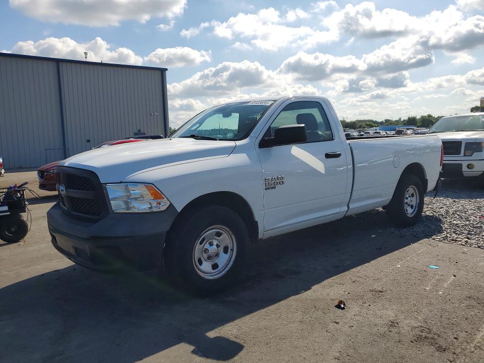 2019 Ram 1500 Classic მანქანა იყიდება აუქციონზე, vin: 3C6JR6DG2KG705912, აუქციონის ნომერი: 60403696