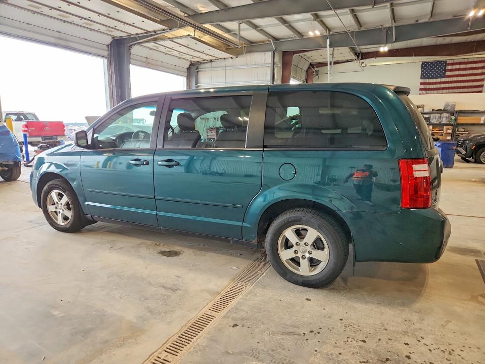 Продаж на аукціоні авто 2009 Dodge Grand Caravan, vin: 2D8HN44E69R535386, номер лоту: 61235526