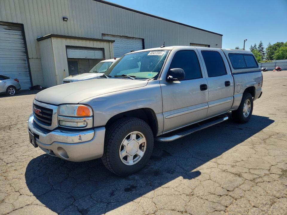 Продаж на аукціоні авто 2004 Gmc New Sierra, vin: 2GTEK13T841344391, номер лоту: 60437586