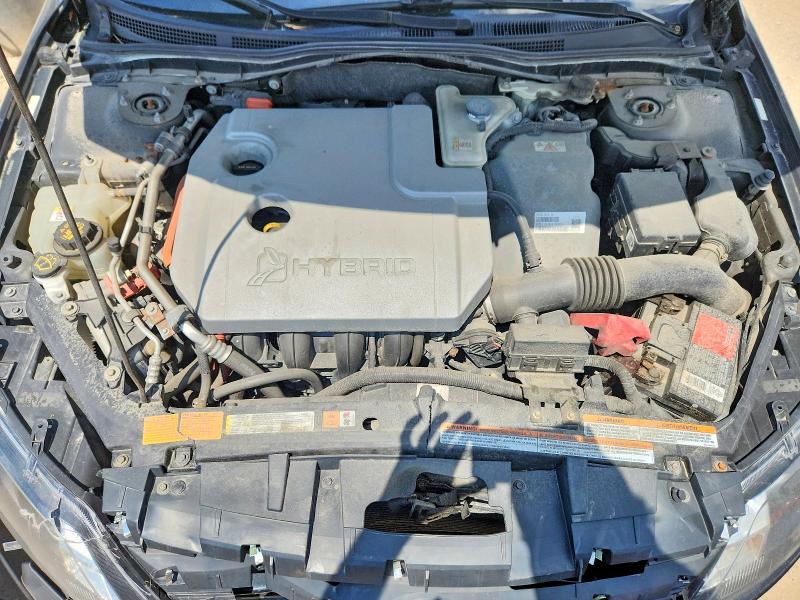 Продажа на аукционе авто 2010 Ford Fusion, vin: 3FADP0L30AR212391, номер лота: 58691786
