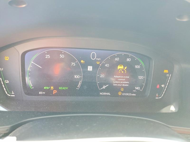 2025 Honda Civic მანქანა იყიდება აუქციონზე, vin: 19XFL4H97SE001894, აუქციონის ნომერი: 62605166