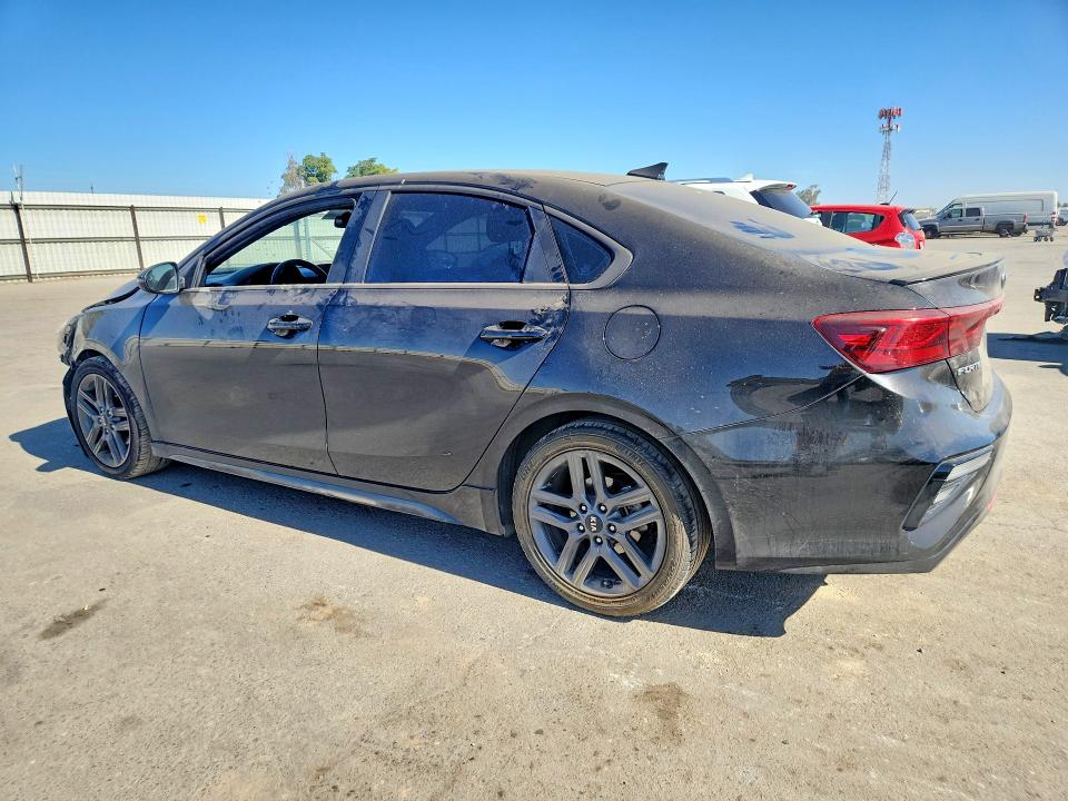 59180036 :رقم المزاد ، 3KPF34AD9ME350265 vin ، 2021 Kia Forte مزاد بيع