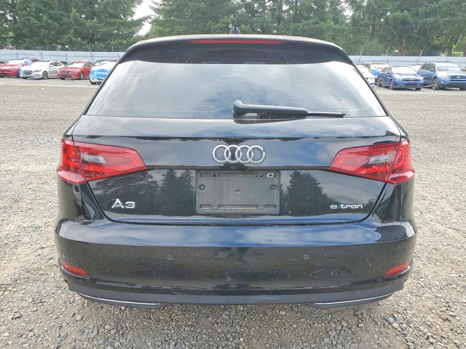 Aukcja sprzedaży 2016 Audi A3, vin: WAUTPBFF4GA109403, numer aukcji: 59340136
