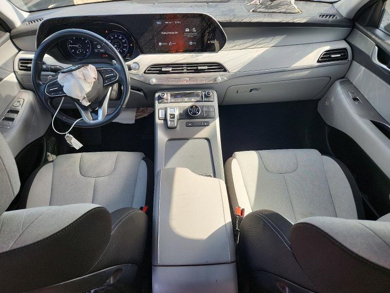 Продаж на аукціоні авто 2021 Hyundai Palisade, vin: KM8R2DHE7MU215944, номер лоту: 59260996