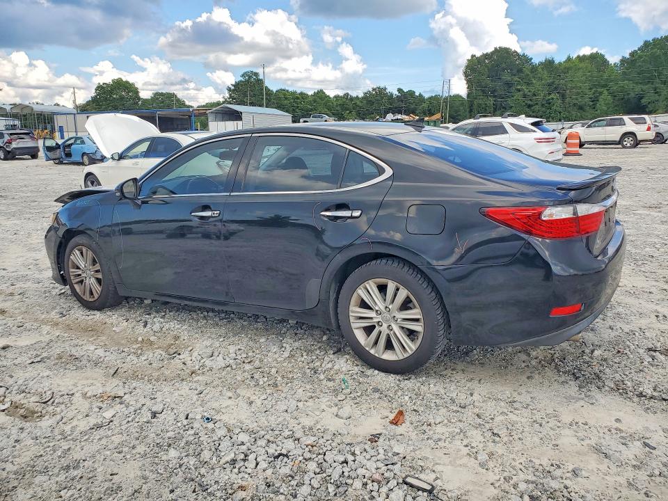 2013 Lexus Es მანქანა იყიდება აუქციონზე, vin: JTHBK1GG1D2024604, აუქციონის ნომერი: 61146036