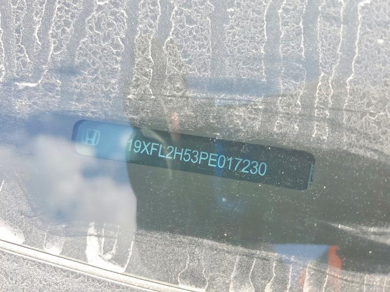 Продаж на аукціоні авто 2023 Honda Civic, vin: 19XFL2H53PE017230, номер лоту: 61794066