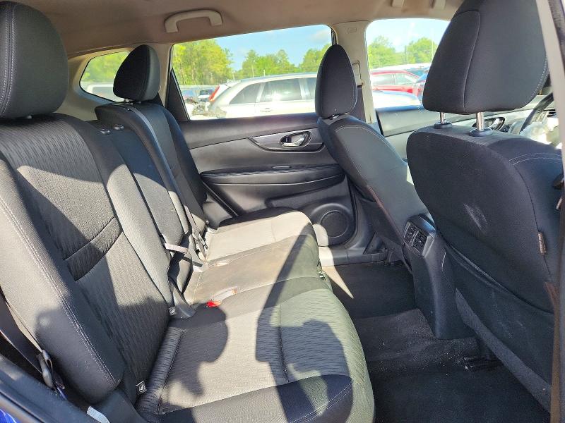 Aukcja sprzedaży 2017 Nissan Rogue, vin: KNMAT2MT1HP546207, numer aukcji: 61163316