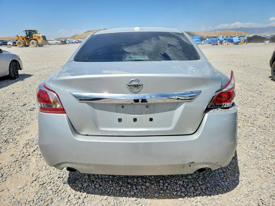 Продажа на аукционе авто 2013 Nissan Altima, vin: 1N4AL3AP1DC255243, номер лота: 60721496