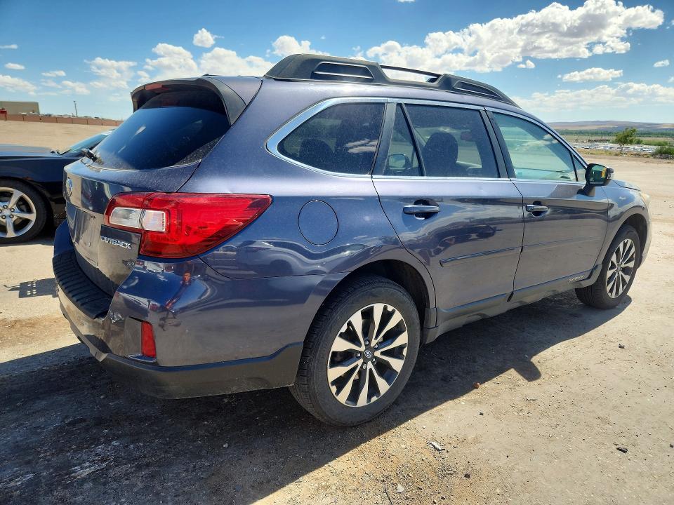 Aukcja sprzedaży 2015 Subaru Outback, vin: 4S4BSBLC5F3281817, numer aukcji: 58990976