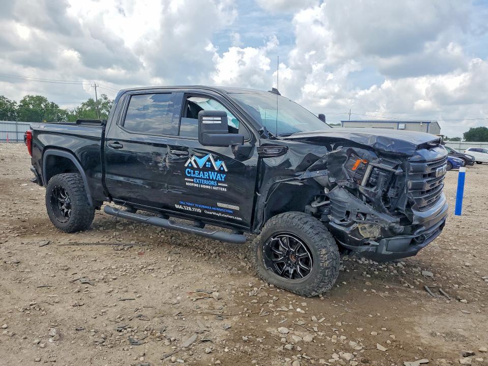 Продаж на аукціоні авто 2022 Gmc Sierra, vin: 3GTUUCETXNG549752, номер лоту: 59589636