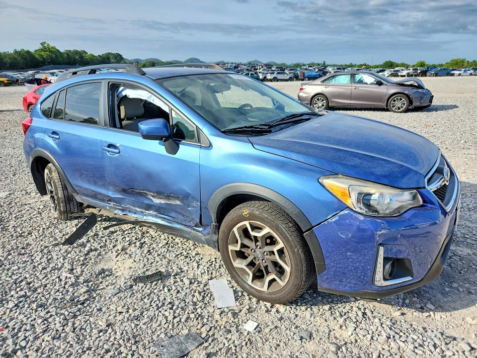 Продаж на аукціоні авто 2016 Subaru Crosstrek, vin: JF2GPADC3G8211405, номер лоту: 62045816