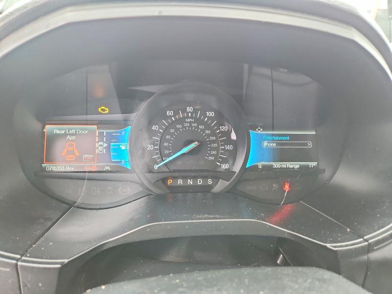 Продаж на аукціоні авто 2023 Ford Edge, vin: 2FMPK4J90PBA00937, номер лоту: 61537116