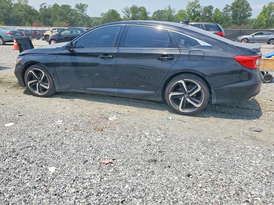 Продажа на аукционе авто 2019 Honda Accord, vin: 1HGCV1F31KA164782, номер лота: 62658746