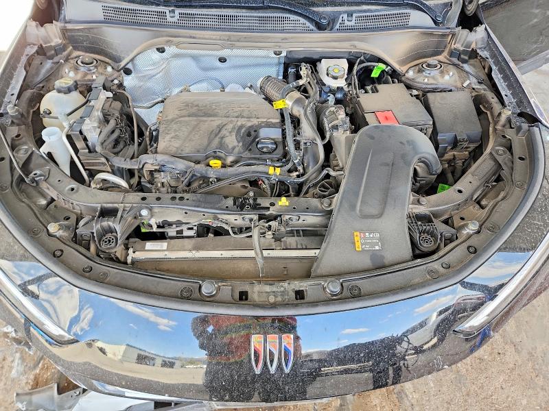 Aukcja sprzedaży 2026 Buick Envista, vin: KL47LAEP3TB132139, numer aukcji: 60137206