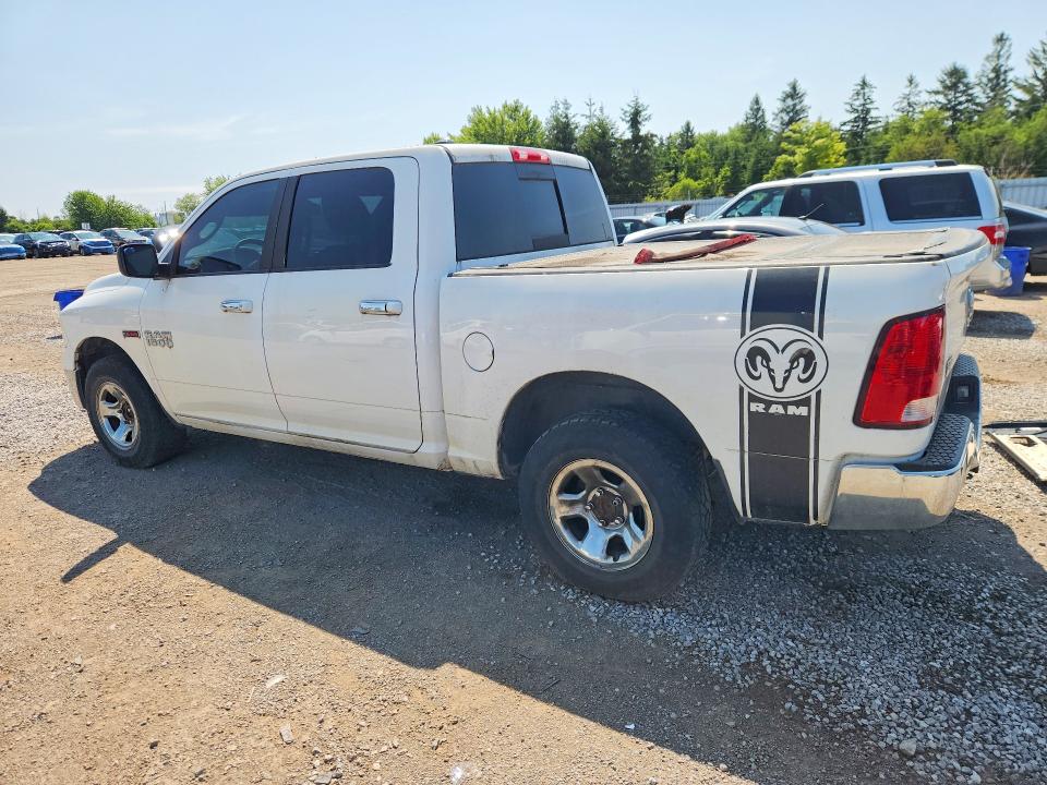 Продажа на аукционе авто 2016 Ram 1500, vin: 1C6RR7LM1GS158342, номер лота: 61144596