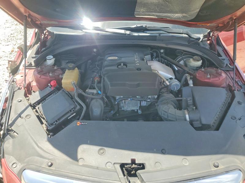 58828746 :رقم المزاد ، 1G6AH5RX2F0109162 vin ، 2015 Cadillac Ats مزاد بيع