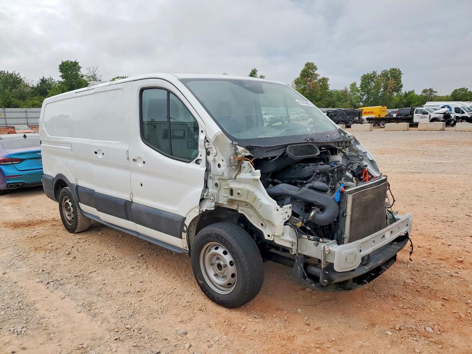 Auction sale of the 2017 Ford Transit, vin: 1FTYE1ZM4HKB30282, lot number: 62353686