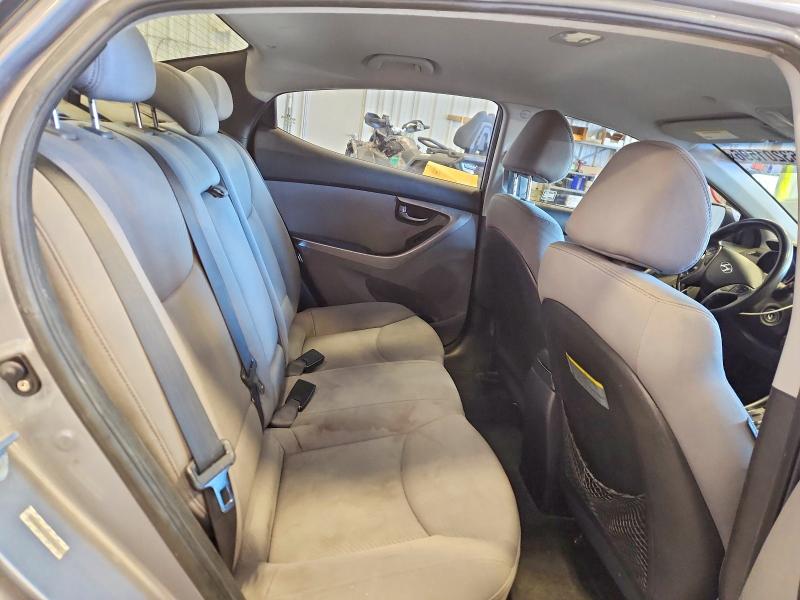 Продаж на аукціоні авто 2013 Hyundai Elantra, vin: KMHDH4AE7DU998167, номер лоту: 63201596