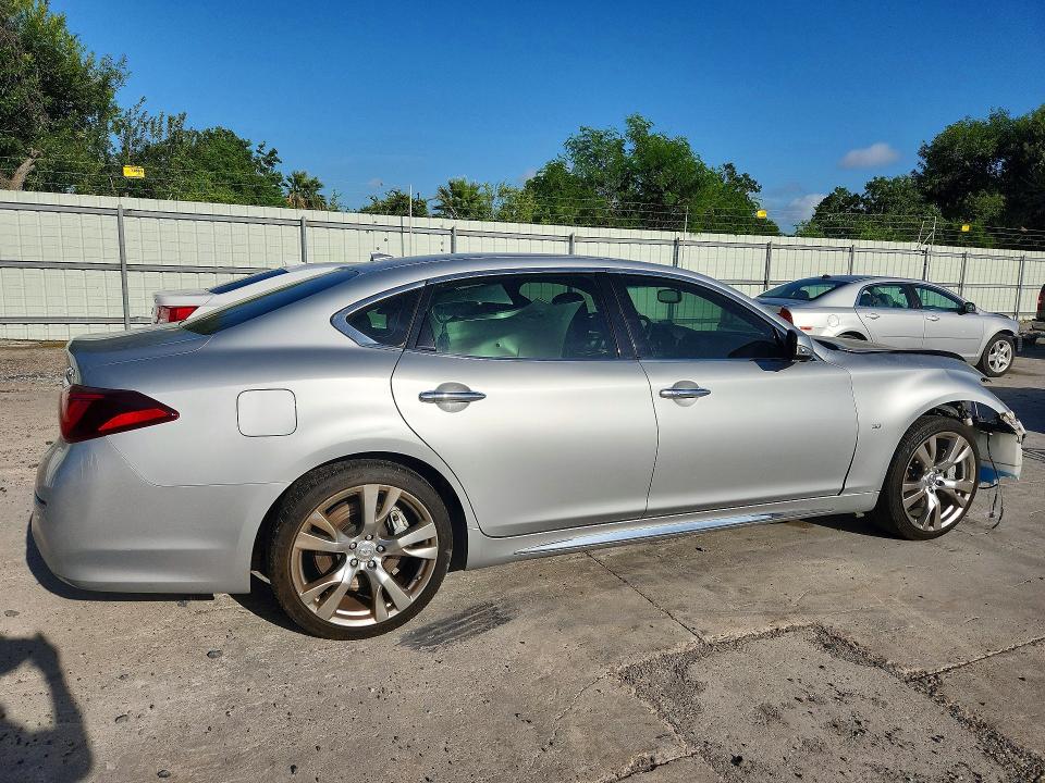 Aukcja sprzedaży 2015 Infiniti Q70l, vin: JN1BY1PP1FM600993, numer aukcji: 59948316
