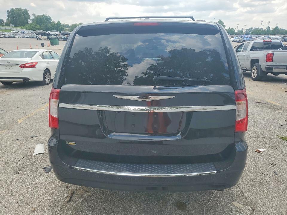 Продаж на аукціоні авто 2014 Chrysler Town & Country, vin: 2C4RC1BG0ER156521, номер лоту: 60259396