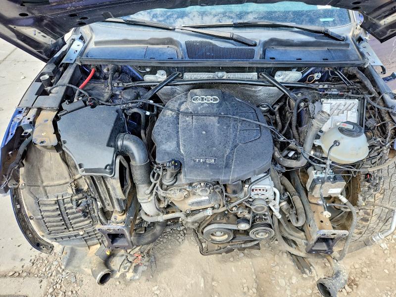 61559116 :رقم المزاد ، WA1BNAFY1K2028517 vin ، 2019 Audi Q5 مزاد بيع