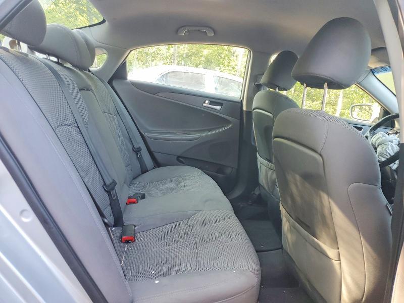 Продажа на аукционе авто 2012 Hyundai Sonata, vin: 5NPEB4AC9CH309800, номер лота: 62461616