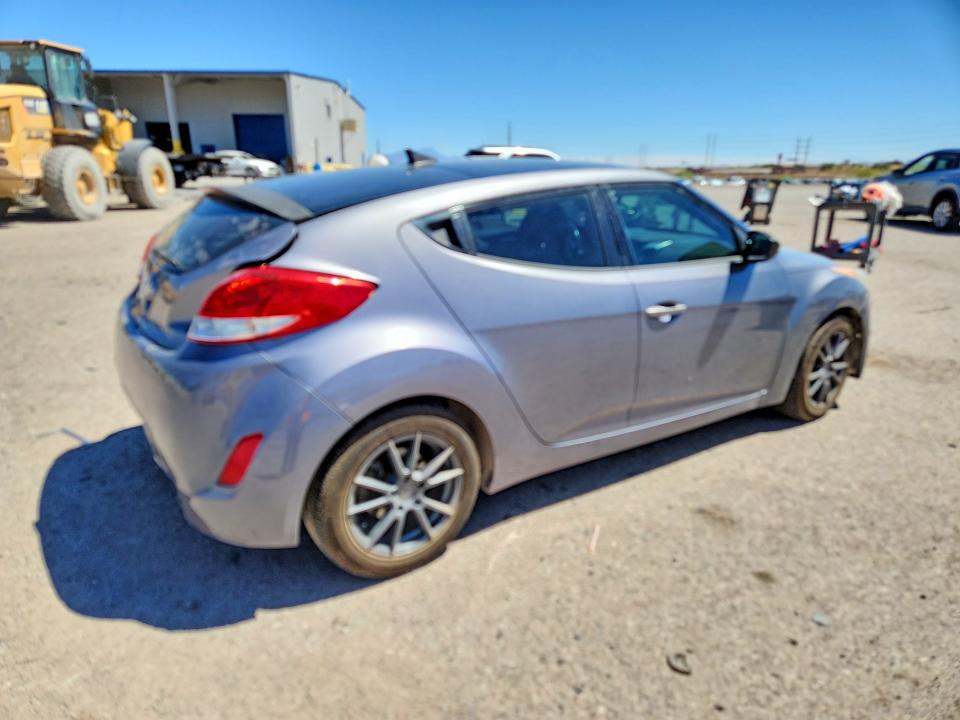 Продаж на аукціоні авто 2016 Hyundai Veloster, vin: KMHTC6AD6GU260586, номер лоту: 59974376
