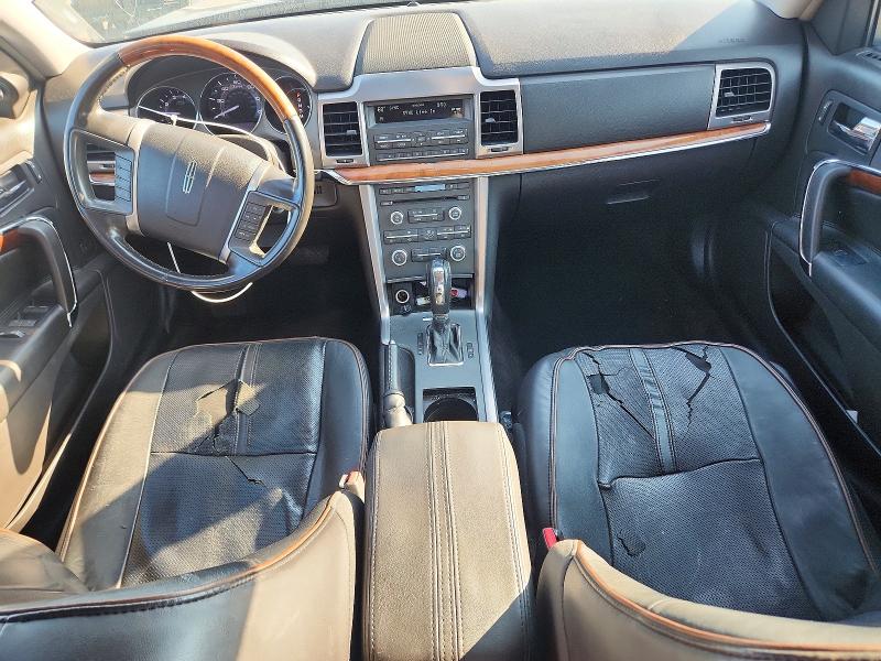 Aukcja sprzedaży 2010 Lincoln Mkz, vin: 3LNHL2JC8AR658192, numer aukcji: 62976376